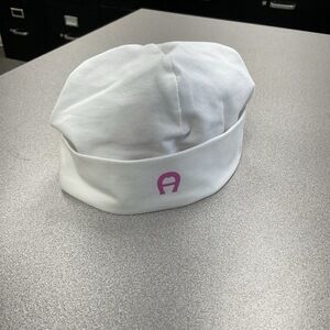 NWT Aigner Baby Hat Folded Brim Designer